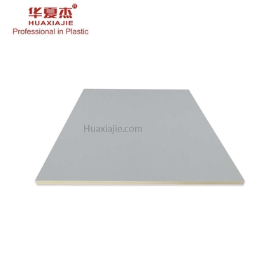 Superfície plana de placa de espuma de pvc de cor personalizada 1220x2440mm