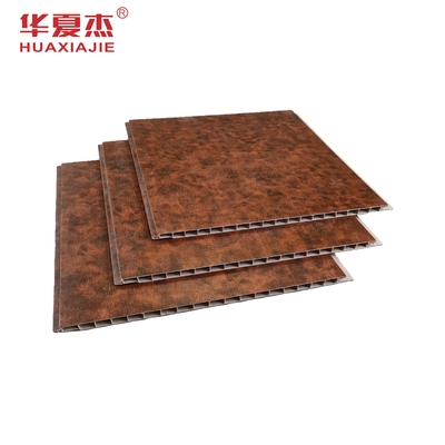 O estilo luxuoso laminou o Pvc interno do banheiro almofada 250mm x 8mm