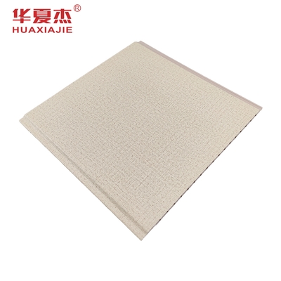 Antisséptico interior dos painéis de teto do PVC da decoração impermeável