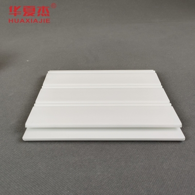 Umidade - vinil branco moldando 8ft da guarnição do PVC da prova para interior e exterior