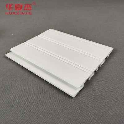 Umidade - vinil branco moldando 8ft da guarnição do PVC da prova para interior e exterior