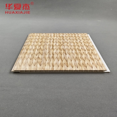 Painéis de parede modernos do PVC da multi cor para a parede do painel da decoração da casa