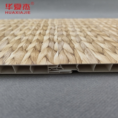 Painéis de parede modernos do PVC da multi cor para a parede do painel da decoração da casa
