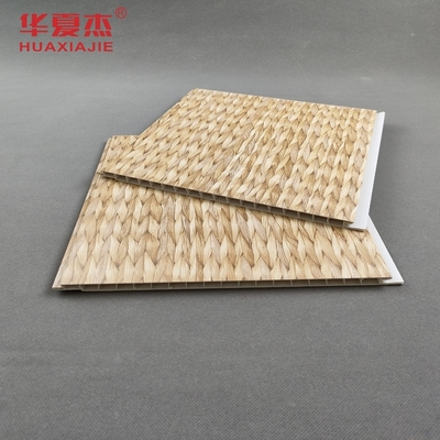 Painéis de parede modernos do PVC da multi cor para a parede do painel da decoração da casa