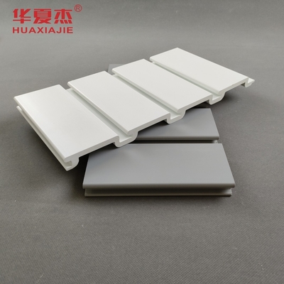 O PVC Slatwall da resistência de fogo almofada a resistência de Matte Texture With Excellent Chemical