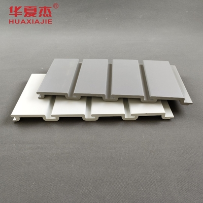 O PVC Slatwall da resistência de fogo almofada a resistência de Matte Texture With Excellent Chemical
