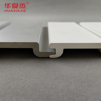 O PVC Slatwall da resistência de fogo almofada a resistência de Matte Texture With Excellent Chemical