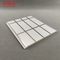 Painel de teto de PVC quadrado / oculto / com borda em V facilmente instalado com 2,52 kg/m