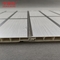 Painel de teto de PVC quadrado / oculto / com borda em V facilmente instalado com 2,52 kg/m