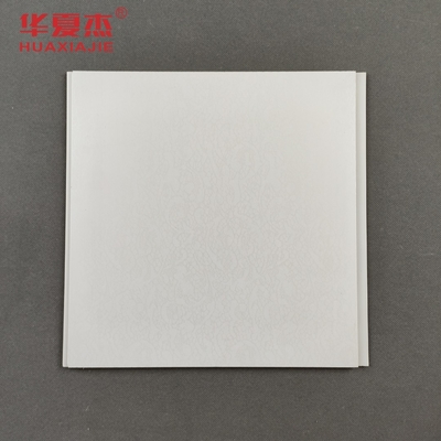Painéis anti-sépticos de parede de PVC à prova de fogo para decoração de parede Painel de teto de PVC