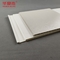 Painéis de teto de PVC de 457 mm x 8 mm em branco / madeira / cor personalizada