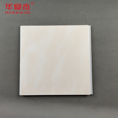 Painel de parede de PVC de alto brilho teto folha de mármore de PVC para decoração de edifícios