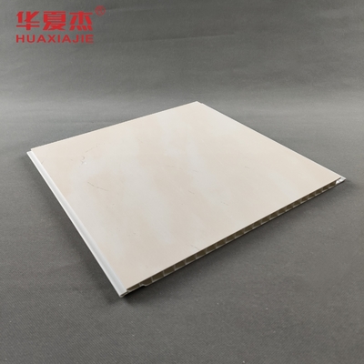 Painel de parede de PVC de alto brilho teto folha de mármore de PVC para decoração de edifícios