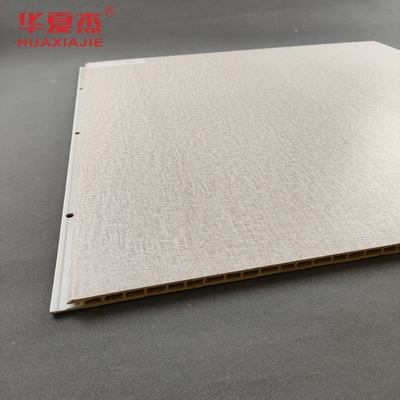 4ft X 8ft WPC Painel de Parede Forte Painel de Decoração Impermeável Para Interior / Exterior