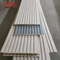 Fácil de instalar painel de parede wpc 220 x 9 painel de parede de alta qualidade decoração de edifícios ecológicos