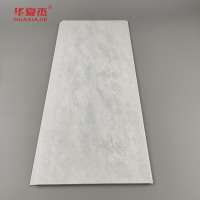 Fabrica Vendas directas Design de mármore de alto brilho Impressão de parede Painéis de PVC Decoração exterior