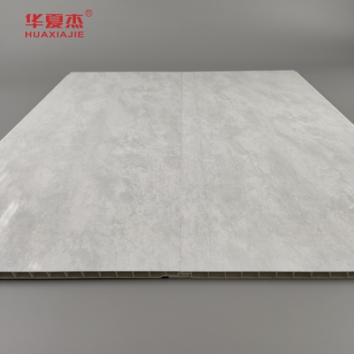 Fabrica Vendas directas Design de mármore de alto brilho Impressão de parede Painéis de PVC Decoração exterior