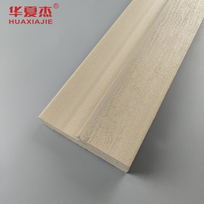 Venda Quente Wpc Durável 115mm Jamba de Porta 4-9/16' Jamba de Porta Decorativa Wpc Molding Interior e Exterior