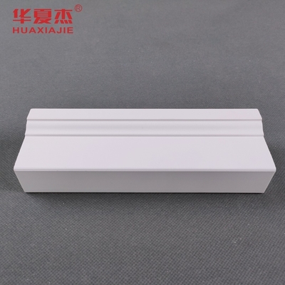 Molde decorativo do tijolo dos moldes do PVC da prova da água branca/7ft para a decoração