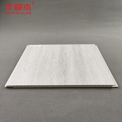 Som - painéis de teto de absorção do PVC com resina do PVC para a espessura do restaurante 8mm