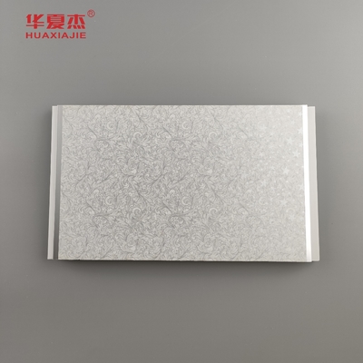 Grátis Clásico Base de cor com brilhante estrela padrão Pvc painel de parede painel de teto interior