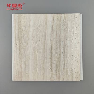 Painel de parede e teto de PVC de estampagem a quente de design chinês