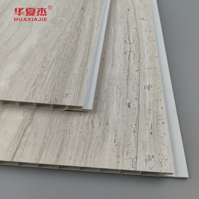 Painel de parede e teto de PVC de estampagem a quente de design chinês