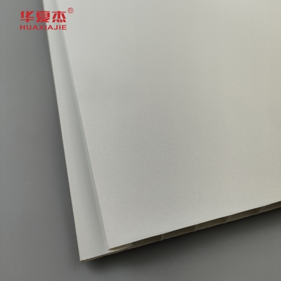 Painel de parede de PVC laminado de alta qualidade para decoração