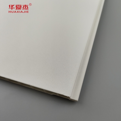 Painel de parede de PVC laminado de alta qualidade para decoração