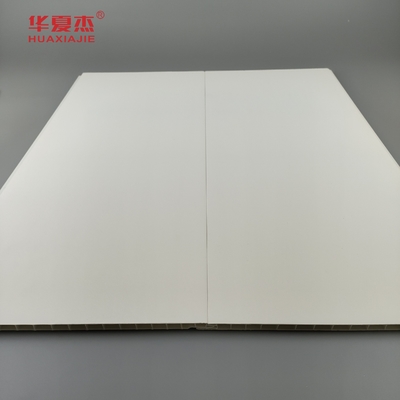 Painel de parede de PVC laminado de alta qualidade para decoração