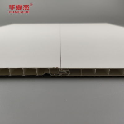 Painel de parede de PVC laminado de alta qualidade para decoração