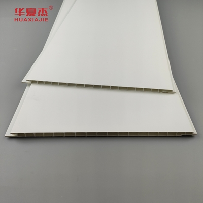 Painel de parede de PVC laminado de alta qualidade para decoração