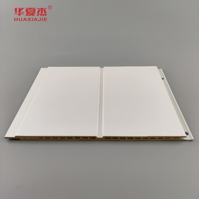 Painel de parede Wpc laminado Painéis de Wpc duráveis laminados Painéis de Wpc de design moderno Painéis de Wpc de instalação fácil