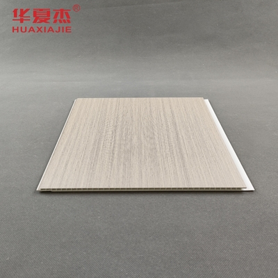 Painéis de parede UPVC à prova d'água Painéis de revestimento de tecto de PVC decoração interior e exterior