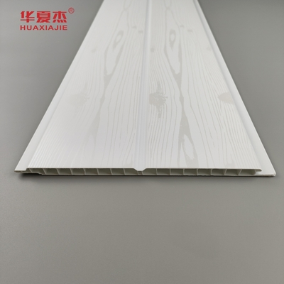 Painéis de teto do PVC do carbonato de cálcio, painéis de parede decorativos interiores do PVC