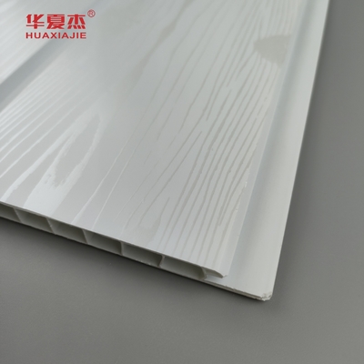 Painéis de teto do PVC do carbonato de cálcio, painéis de parede decorativos interiores do PVC