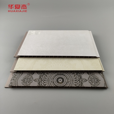Atacado Moderno Design Painéis de PVC Parede à prova de umidade Pvc teto Painel de parede Decoração interior