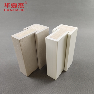 Quadro de porta WPC de alta qualidade LVL impermeável Reforço WPC Mullpost Material de construção