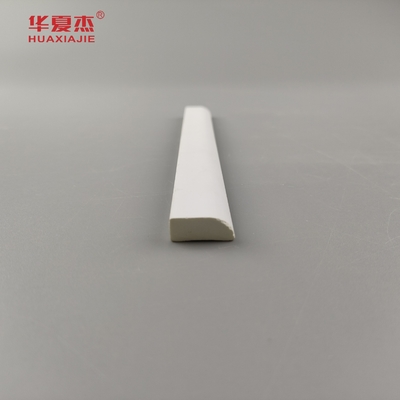 Best-seller PVC moldagem de calçado molde vinil branco 12ft 19x12mm perfil de pvc ecológico