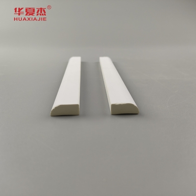Best-seller PVC moldagem de calçado molde vinil branco 12ft 19x12mm perfil de pvc ecológico