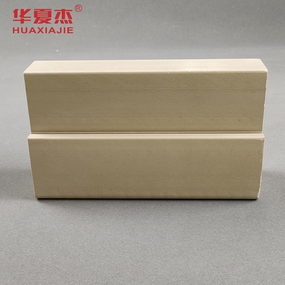 Grátis Wpc Quadro de porta impermeável impermeável Wpc Mullpost Material de construção