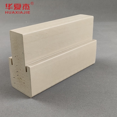 Grátis Wpc Quadro de porta impermeável impermeável Wpc Mullpost Material de construção