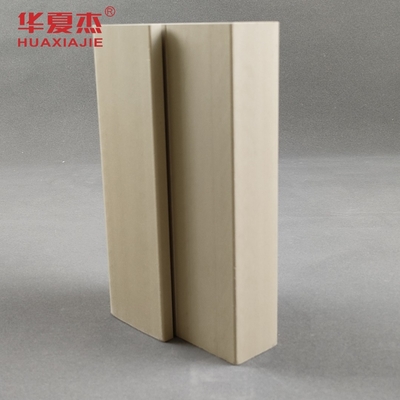 Grátis Wpc Quadro de porta impermeável impermeável Wpc Mullpost Material de construção