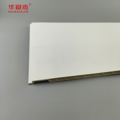 Preço de venda a retalho pvc painel de parede de 18'' painel de teto 96% pvc decoração residencial/fábrica ecológica