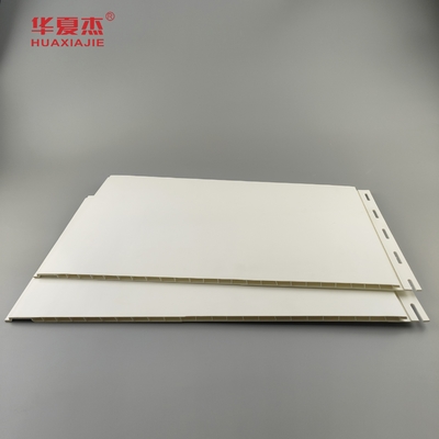 Preço de venda a retalho pvc painel de parede de 18'' painel de teto 96% pvc decoração residencial/fábrica ecológica