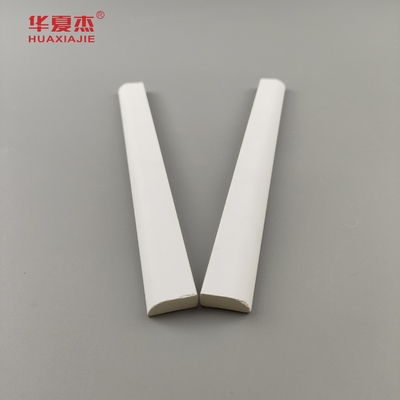 Best-seller PVC moldagem de calçado molde vinil branco 12ft 19x12mm perfil de pvc ecológico