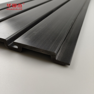 Interior Garagem PVC Sal Painel de parede Ganchos Painel de exibição painel de garagem preto