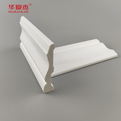 Produto novo 19/32 x 2-23/32 revestimento colonial revestimento de PVC para decoração de edifícios
