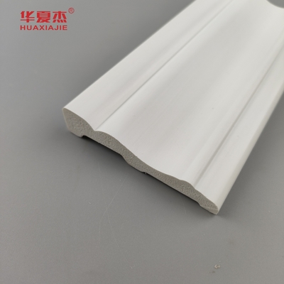 Produto novo 19/32 x 2-23/32 revestimento colonial revestimento de PVC para decoração de edifícios