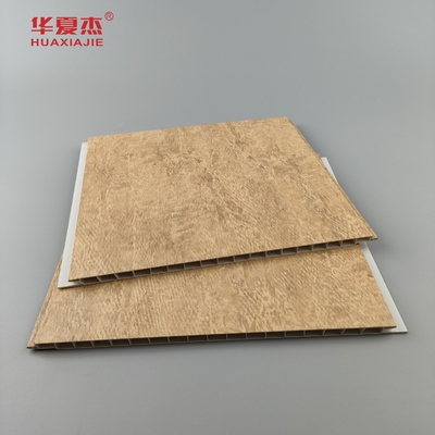 Painéis de parede laminados de pvc de alta qualidade para decoração de paredes interiores